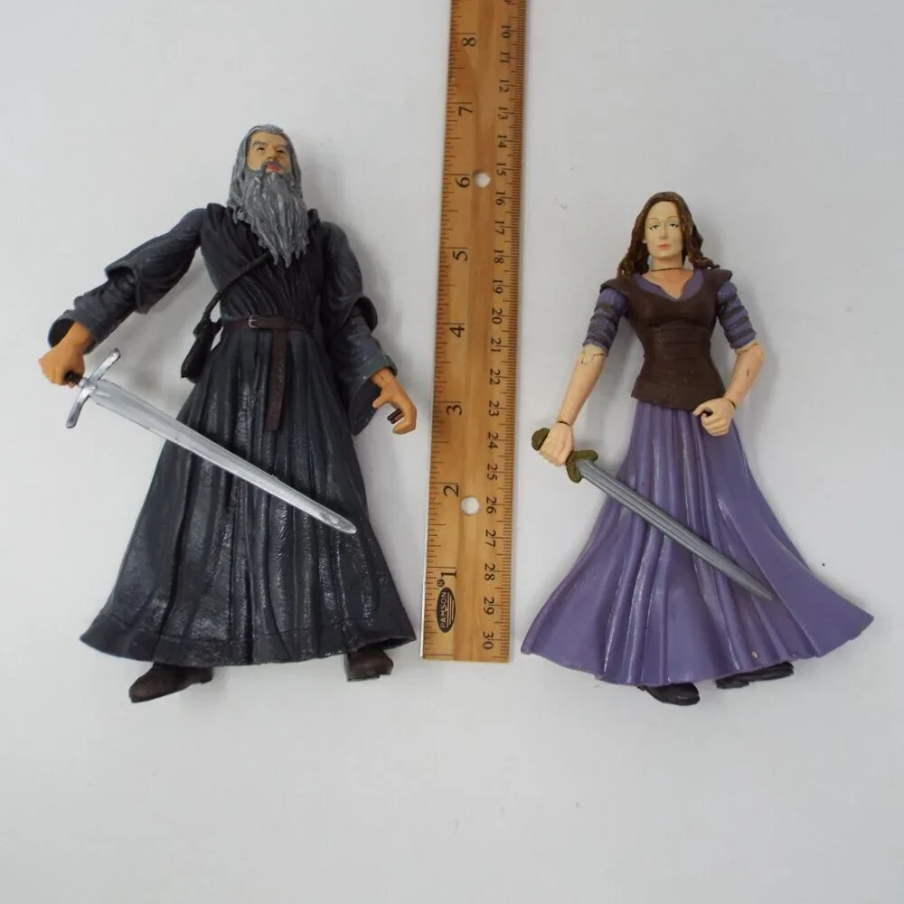Lord Of The Rings Figure Bundle #284 - Picture 3 of 3